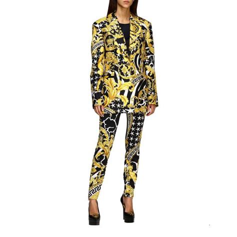 replica versace suits|versace suits for women.